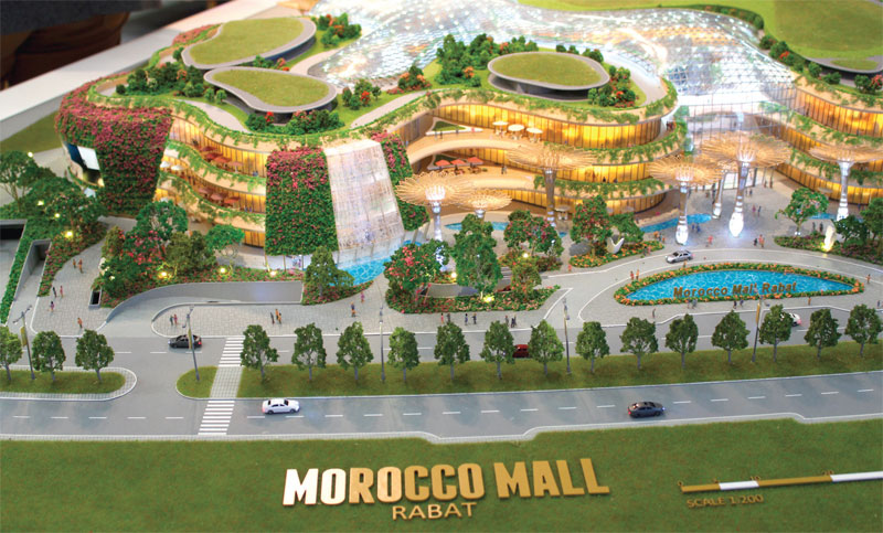 Morocco Mall Rabat