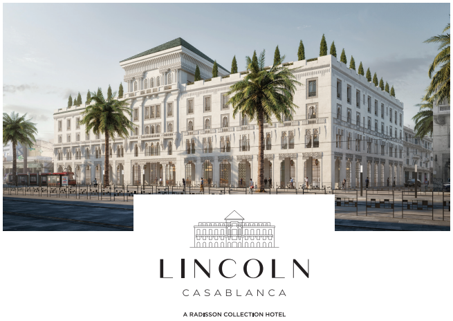 L'hôtel Lincoln sera estampillé Radisson Collection