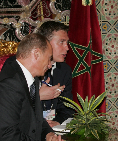 Poutine au Maroc